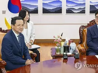 中国の抗日戦勝８０年式典　韓国から国会議長が出席か