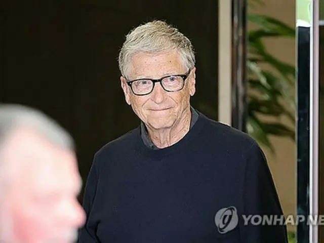李大統領　２１日にビル・ゲイツ氏と面会＝保健分野の協力議論へ