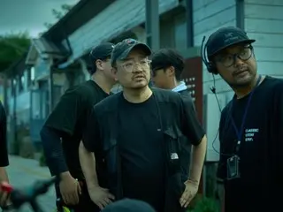 映画「顔」ヨン・サンホ監督、3週間、約20人のスタッフと撮影…完全に新たな製作方式