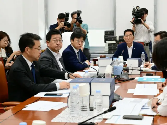 「黄色い封筒法」を巡り攻防… 野党「反企業的政府」与党「労組を悪魔化」＝韓国