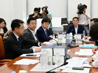 「黄色い封筒法」を巡り攻防… 野党「反企業的政府」与党「労組を悪魔化」＝韓国