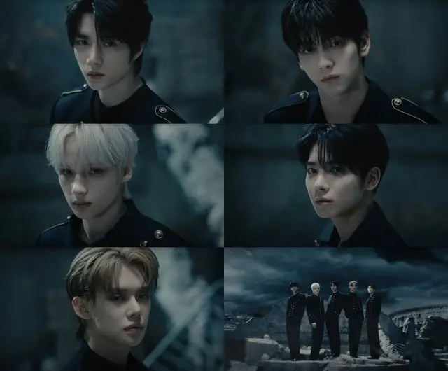「TOMORROW X TOGETHER」、4回目のワールドツアーD-1「新しい試みが多い」…「最高の瞬間を作ること」