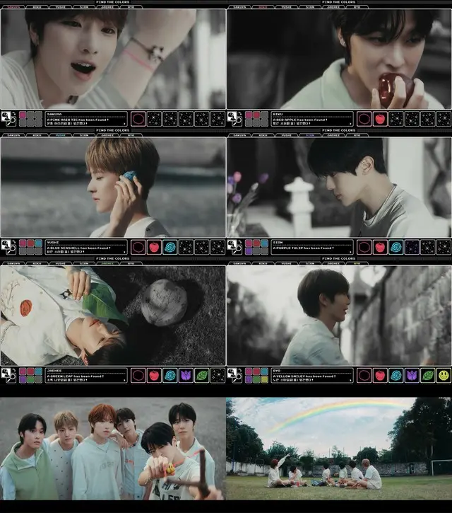 「NCT WISH」、韓国1stコンサートが視野制限席まで全席完売＆3rdミニアルバムトレーラー公開