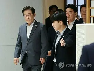 李大統領　２３日に石破首相と会談＝トランプ氏との会談後に造船所視察へ