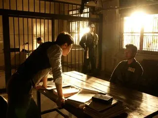 『大統領暗殺裁判　16日間の真実』チョ・ジョンソク×イ・ソンギュン×ユ・ジェミョン×チュ・チャンミン監督が本作への思いを語る貴重なメイキング映像解禁！