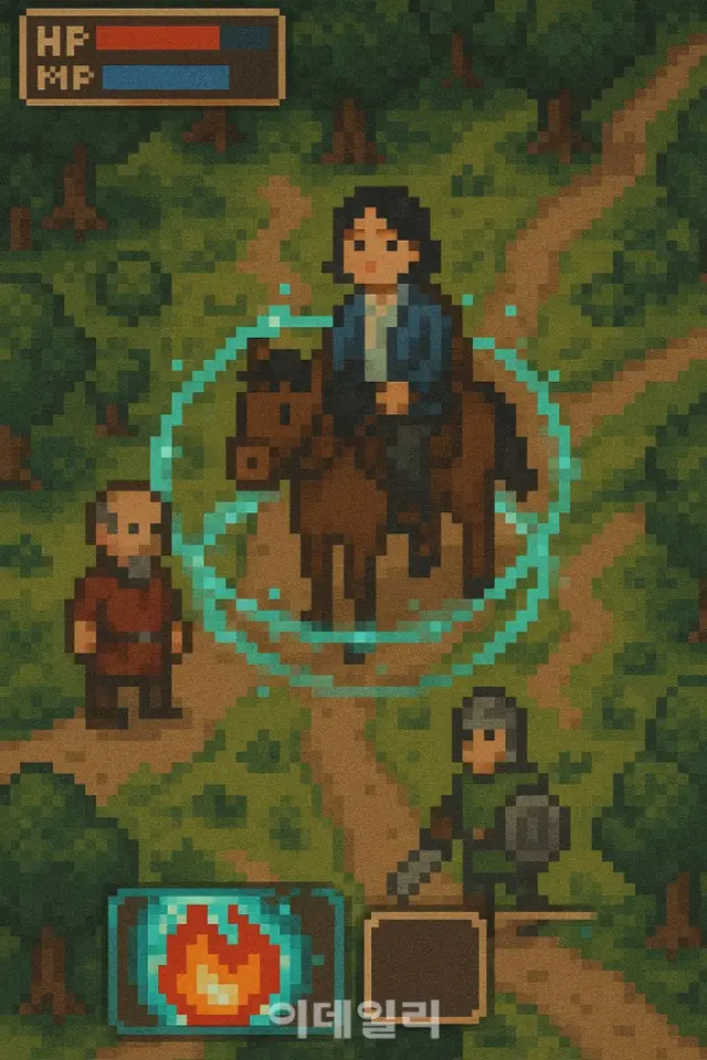 「私は中世の姫」チャットGPTでRPGゲームを自作して楽しむ＝韓国報道