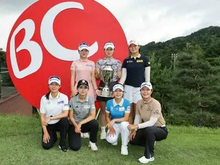 ＜女子ゴルフ＞KLPGA「BCカード・ハンギョンレディースカップ」21日に開幕…昨年プレーオフ4ホールで優勝のパク・ヒョンギョンに先週優勝のホン・ジョンミンが挑む