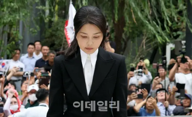 統一教会と金建希夫人をつないだ人物、拘束翌日に召喚＝韓国