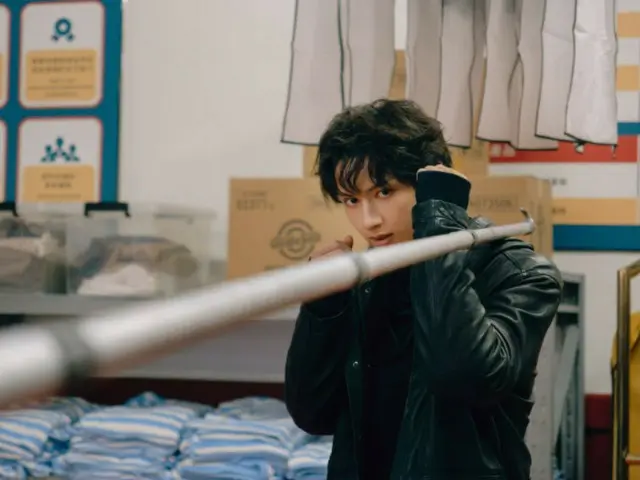 「SEVENTEEN」JUN、中国映画「The Shadow’s Edge（英題）」で9月に韓国の観客と会う