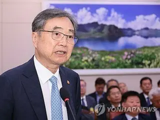 韓国外相　米国に到着＝韓米首脳会談の最終調整へ