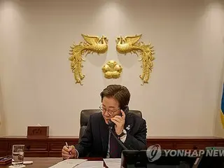 李大統領　２４日に中国へ特使団派遣＝習主席に親書伝達へ