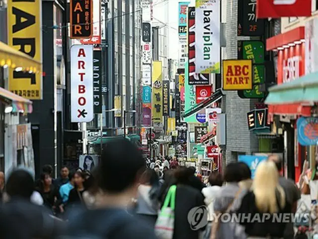 韓国の２５年成長率見通し０．９％　来年は１．８％＝政府予想