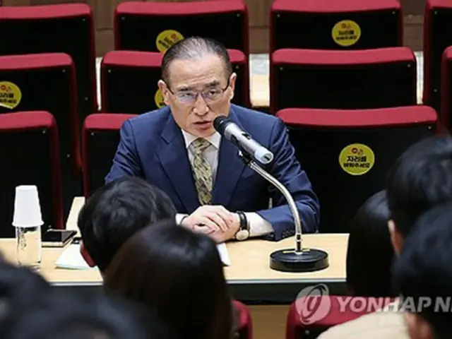 韓国国家安保室長　韓米同盟現代化「安保を堅固にする」