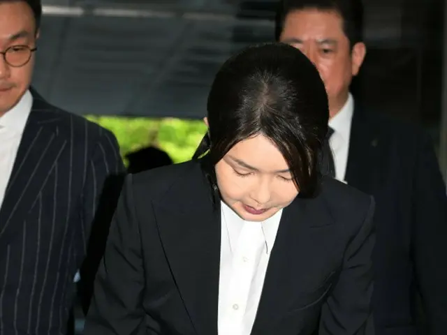 金建希夫人