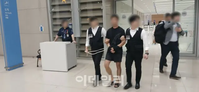 BTSジョングクも被害に…380億ウォン奪った中国人送還