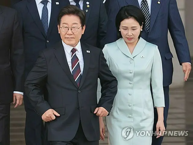 李大統領がきょう訪日　午後に石破首相と首脳会談