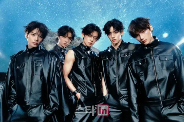 「TOMORROW X TOGETHER」（TXT）、メンバー5人全員が再契約を締結