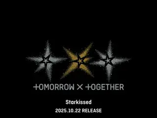 ［韓流］ＴＸＴ　１０月に日本３ｒｄフルアルバム発表へ