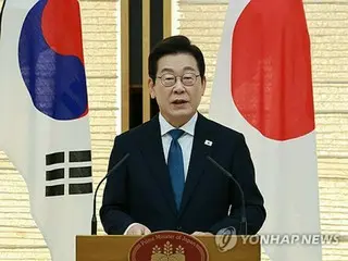 李大統領「韓日、共通課題への対応巡り枠組み創設へ」　石破首相と会談＝対北朝鮮で連携確認