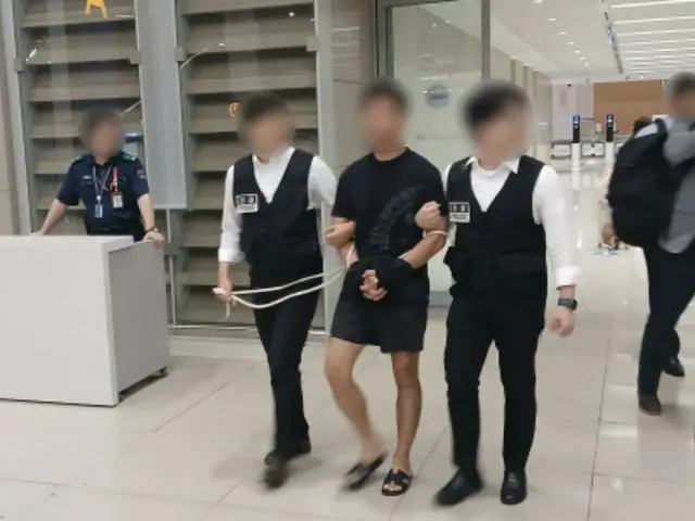 JUNG KOOK（BTS）ら狙ったハッキング組織主犯を送還…被害額は380億ウォン規模