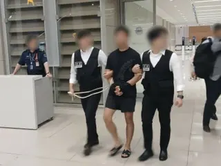 JUNG KOOK（BTS）ら狙ったハッキング組織主犯を送還…被害額は380億ウォン規模