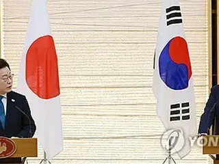 李大統領　日本訪問終え米国へ＝２５日にトランプ氏と会談