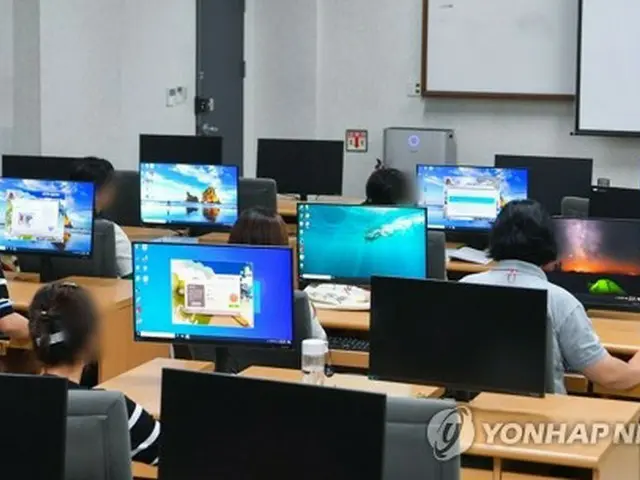 上半期に韓国入りした脱北者９６人　大半が第三国に長期滞在