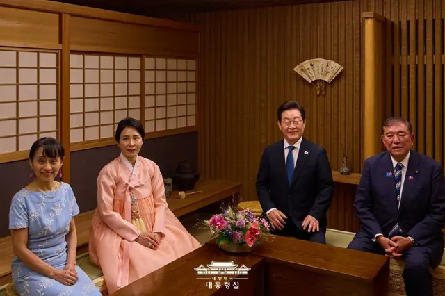 韓国最大野党「李大統領はかつて『米軍は占領軍』と発言」…「どれほど変わったのかを示すべき」