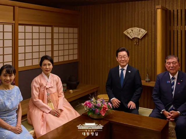 韓国最大野党「李大統領はかつて『米軍は占領軍』と発言」…「どれほど変わったのかを示すべき」