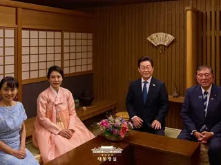 韓国最大野党「李大統領はかつて『米軍は占領軍』と発言」…「どれほど変わったのかを示すべき」