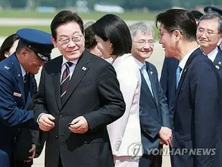 李大統領支持率５１．４％　３週ぶり上昇＝与党４６％・最大野党３６％