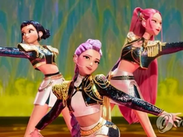 ［韓流］「Ｋ―ＰＯＰガールズ！」　特別上映だけで北米興行収入１位