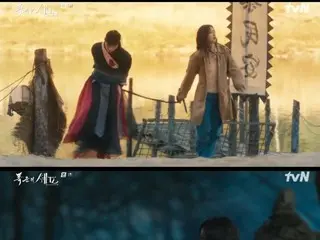 ≪韓国ドラマNOW≫「暴君のシェフ」第1話、君主イ・チェミン、ユナともみ合いになって縛られる＝視聴率4.9％、あらすじ・ネタバレ