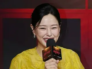 ［韓流］女優イ・ハニ　第２子を出産