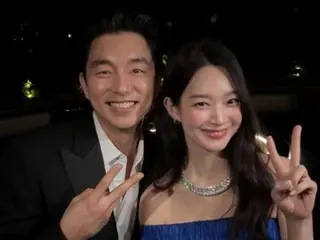 コン・ユ＆シン・ミナ、おとぎ話のプリンスとプリンセスみたい…次はロマンスドラマに期待