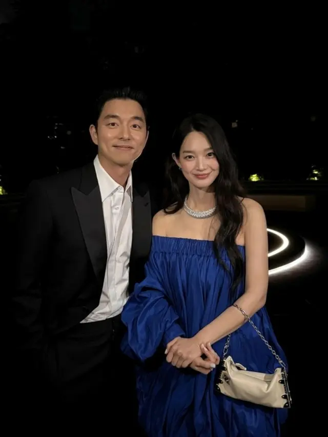 コン・ユ＆シン・ミナ、次はロマンスドラマに期待
