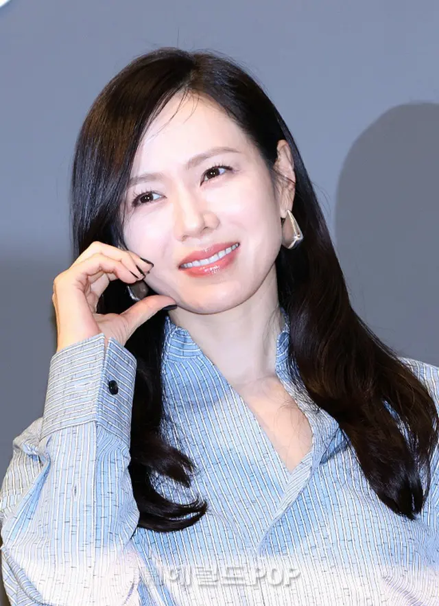 女優ソン・イェジンは「優しい方」
