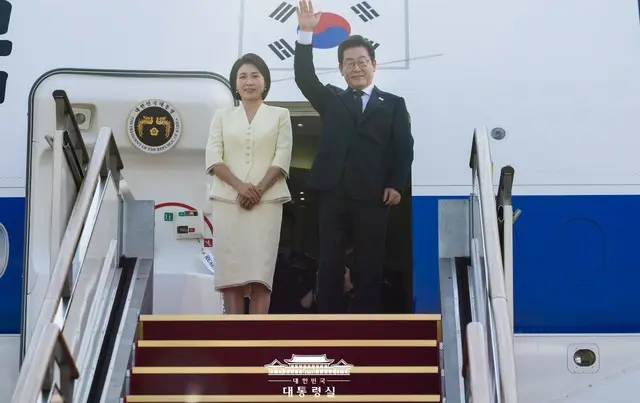 李在明大統領の「支持率下落」が止まる＝韓国