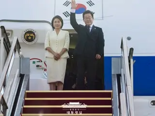 李在明大統領の「支持率下落」が止まる＝韓国