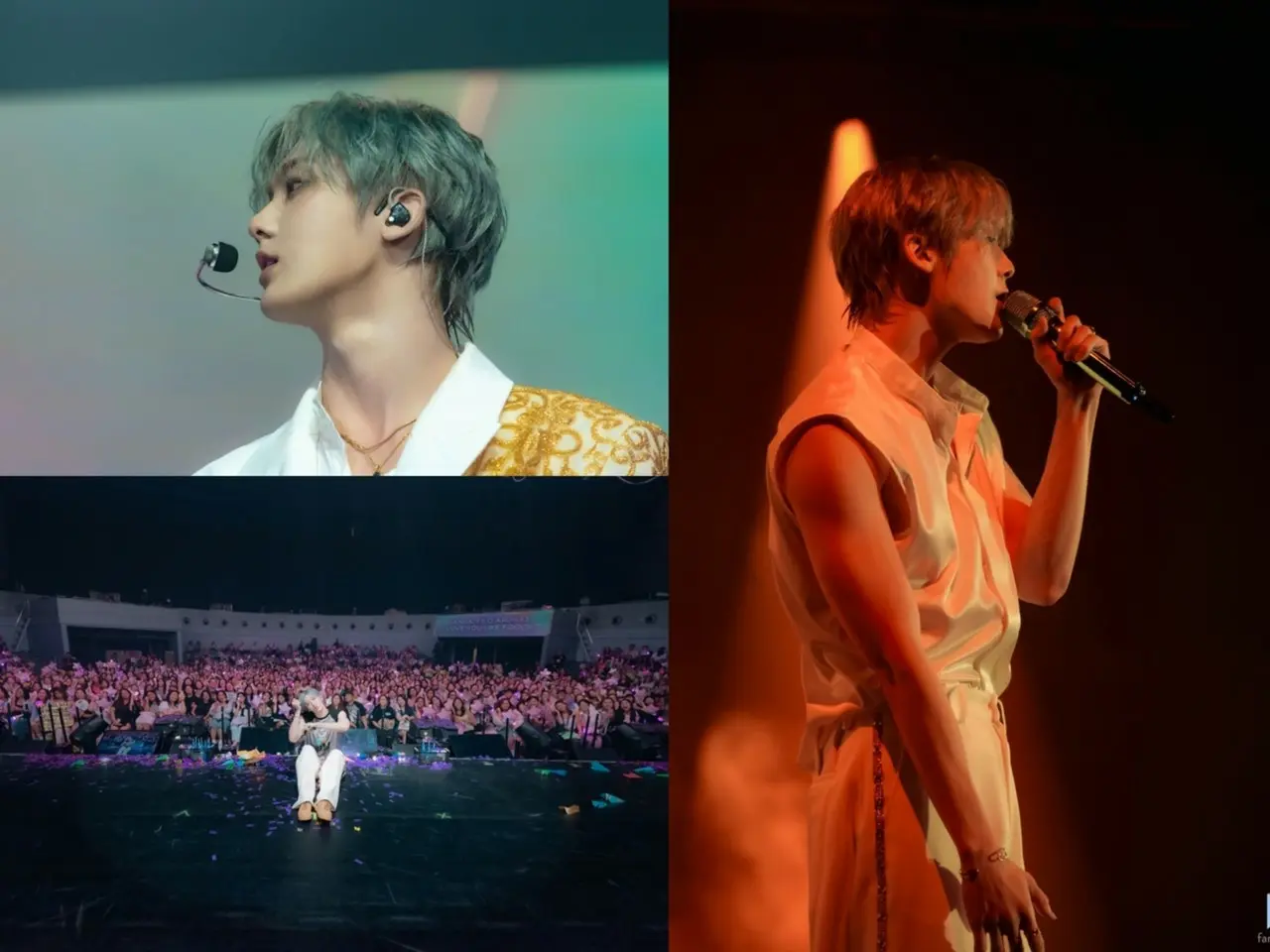 ASTRO」ユンサナ、初のフィリピンファンコン盛況…グローバルな