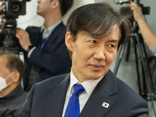 “恩赦”後の曹国氏「2030世代の男性が “極右化”」発言…野党議員「国民は幻滅」＝韓国