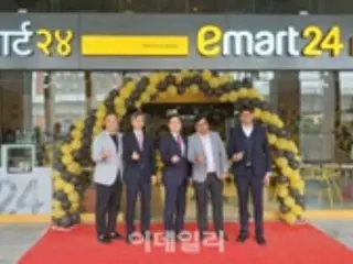 Eマート24がインドに1号店、フォトブース・化粧品コーナーも設置＝韓国報道