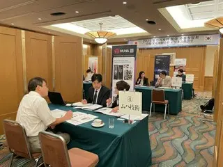 韓国発電会社　中小企業の日本販路拡大を支援