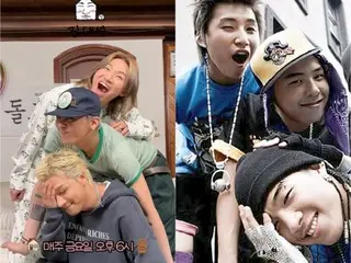 「BIGBANG」G-DRAGON、D-LITEやSOLとグループ19周年を祝う…センスあふれるMCにも初挑戦