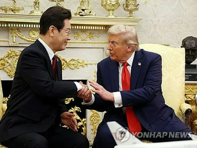トランプ大統領　ＡＰＥＣ首脳会議に出席か＝「近く韓国に行く」