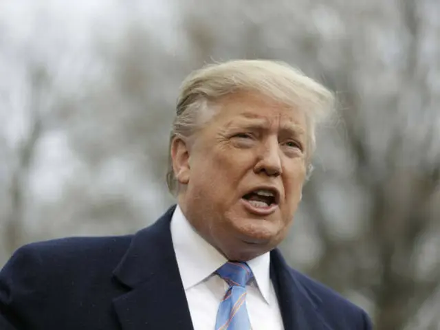 トランプ氏、韓国の「教会捜索・米軍基地からの情報収集」巡り事実関係を確認へ＝韓国報道