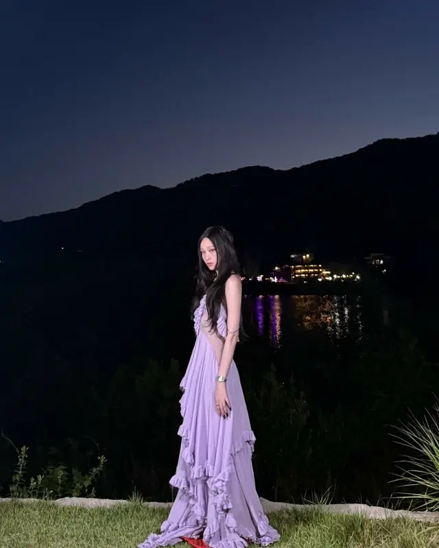 “財閥令嬢”「ALLDAY PROJECT」アニー、生まれ持ったスター性