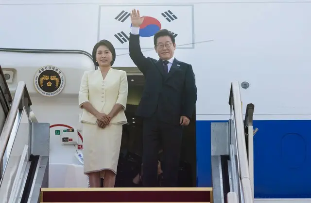 李大統領がウクライナ独立記念日に「祝電」送る＝韓国