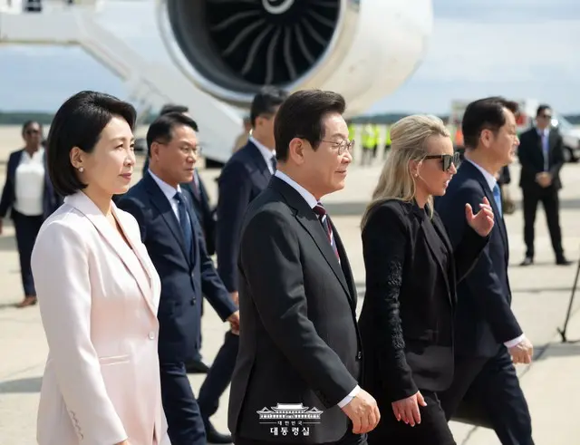 李大統領「トランプ氏は “南北関係を解決できる”唯一の人物」＝韓国