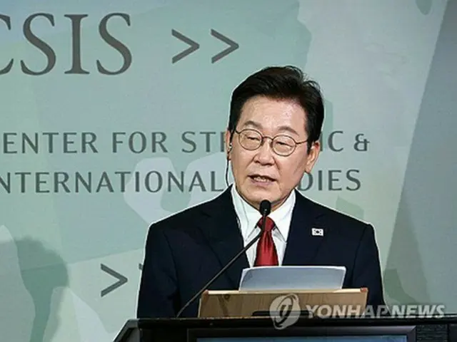 李大統領「米国と朝鮮半島非核化へ緊密協力」　日本の重要性も強調